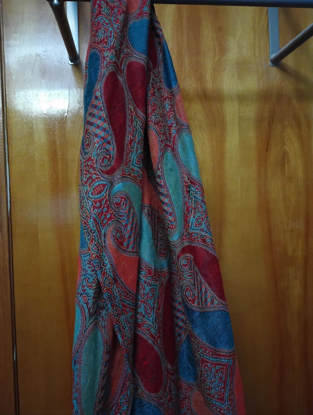 Multicolor Scarf Bundle 3 - Picture 6 of 6